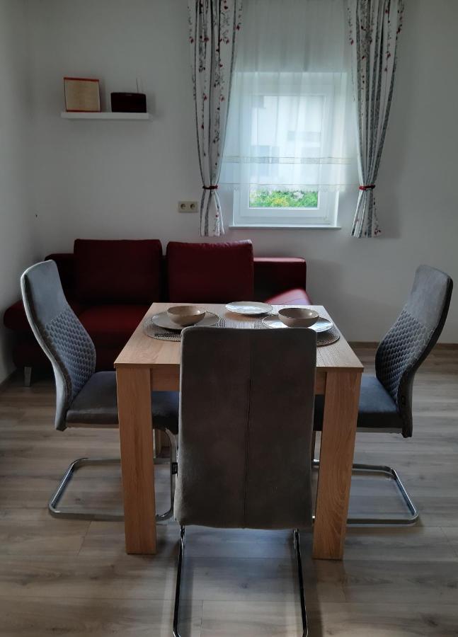 Ferienhaus Urschitz Eichberg Eksteriør bilde