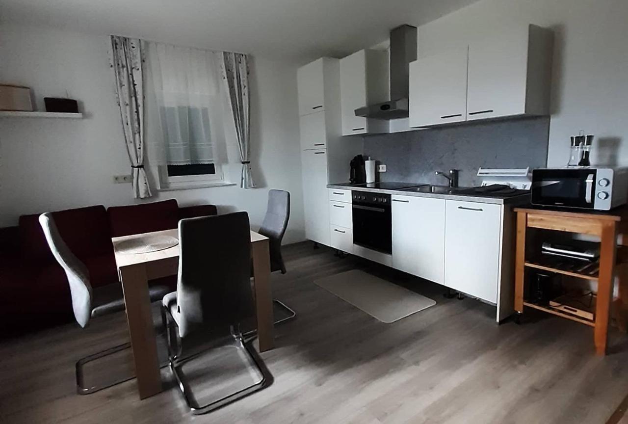 Ferienhaus Urschitz Eichberg Eksteriør bilde